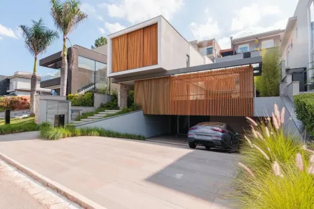 Casa de Condomínio com 4 Quartos à venda, 456m² no Tamboré, Barueri