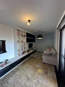 Apartamento com 3 Quartos à venda, 123m² no Itapuã, Vila Velha