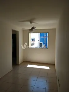 Apartamento com 2 Quartos à venda, 48m² no Jardim Márcia, Campinas