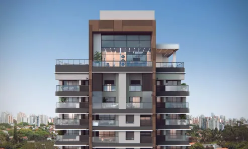 Apartamento com 2 Quartos à venda, 71m² no Jardim América, São Paulo