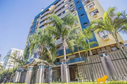 Apartamento com 3 Quartos à venda, 88m² no Petrópolis, Porto Alegre