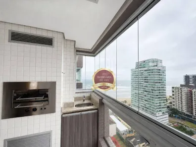 Apartamento com 3 Quartos à venda, 109m² no Canto do Forte, Praia Grande