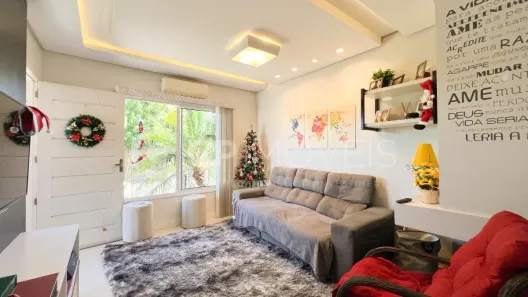 Casa de Condomínio com 3 Quartos à venda, 197m² no Mário Quintana, Porto Alegre