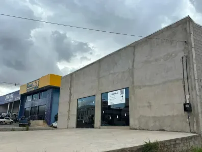 Galpão/Depósito/Armazém para alugar, 580m² no Centro-Norte, Várzea Grande
