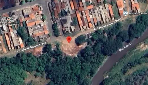 Lote/Terreno à venda, 2820m² no Jardim Mendonça, Bauru