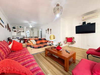 Apartamento com 3 Quartos à venda, 125m² no Pitangueiras, Guarujá