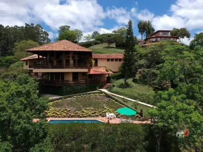 Casa com 6 Quartos à venda, 474m² no Pedro do Rio, Petrópolis