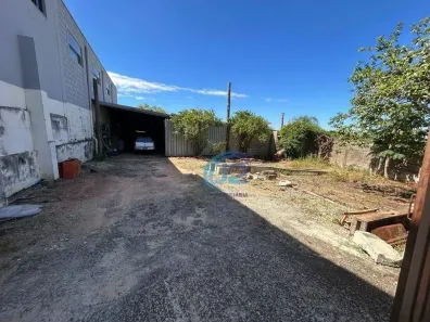 Galpão/Depósito/Armazém para alugar, 190m² no Parque Residencial Pedra Branca, Santo Antônio de Posse