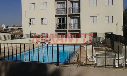 Apartamento com 2 Quartos à venda, 59m² no Vila Nivi, São Paulo