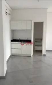 Sala Comercial com 1 Quarto à venda, 45m² no Vila Santo Antônio, Bauru