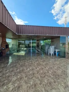 Sobrado com 4 Quartos para alugar, 320m² no Alvorada, Manaus