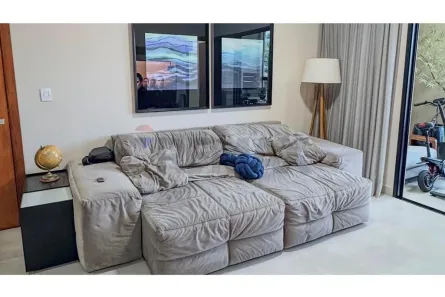 Apartamento com 3 Quartos à venda, 111m² no Residencial Amazonas, Franca
