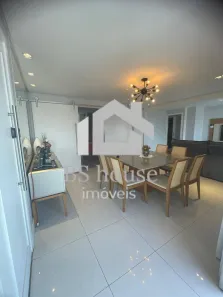 Apartamento com 3 Quartos à venda, 121m² no Casa Branca, Santo André