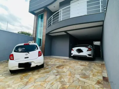 Sobrado com 3 Quartos à venda, 196m² no Jardim Ibirapuera, Campinas