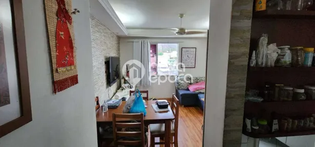 Apartamento com 2 Quartos à venda, 58m² no Engenho de Dentro, Rio de Janeiro