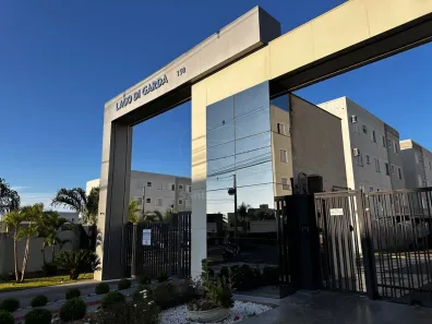 Apartamento com 2 Quartos à venda, 41m² no Cidade Industrial 2, Londrina