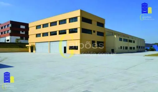 Galpão/Depósito/Armazém à venda, 2500m² no Centro Industrial de Arujá, Arujá