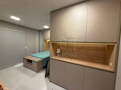 Apartamento com 1 Quarto para alugar, 36m² no Tamboré, Barueri