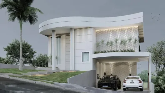 Casa de Condomínio com 5 Quartos à venda, 400m² no Jardim Caiapiá, Cotia