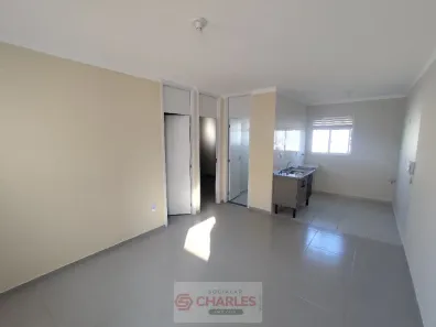 Apartamento com 2 Quartos para alugar, 42m² no Jardim Scomparim, Mogi Mirim