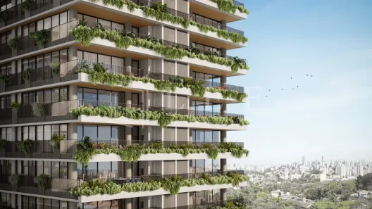 Apartamento com 4 Quartos à venda, 205m² no Vila Ida, São Paulo