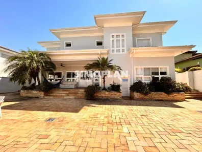 Casa de Condomínio com 3 Quartos à venda, 400m² no Loteamento Alphaville Campinas, Campinas