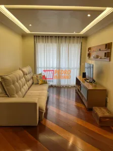 Apartamento com 3 Quartos à venda, 132m² no Rudge Ramos, São Bernardo do Campo