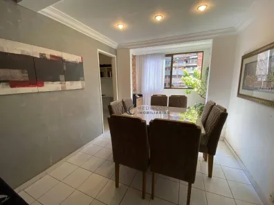 Apartamento com 3 Quartos à venda, 102m² no Praia da Costa, Vila Velha