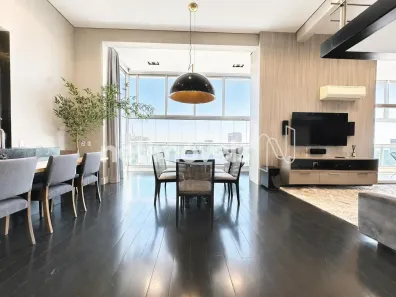 Apartamento com 2 Quartos para alugar, 160m² no Cerqueira César, São Paulo