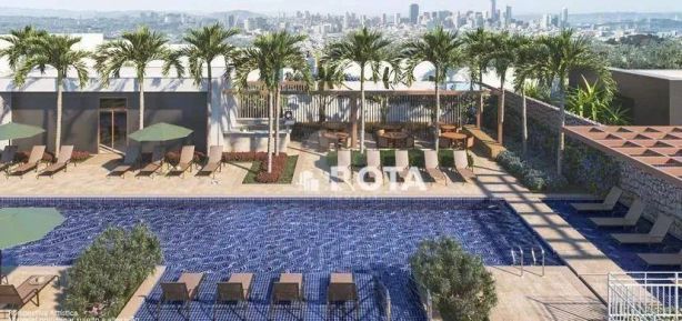 Apartamento com 2 Quartos à venda, 83m² no Jardim Belo Horizonte, Campinas
