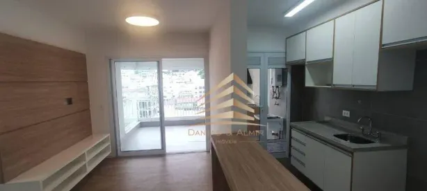 Apartamento com 2 Quartos para alugar, 67m² no Macedo, Guarulhos