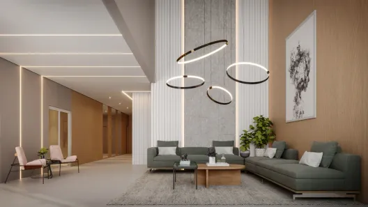 Apartamento com 3 Quartos à venda, 111m² no Setor Aeroporto, Goiânia