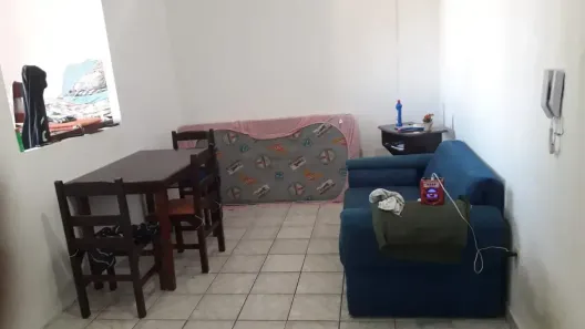 Apartamento com 1 Quarto à venda, 35m² no Tupi, Praia Grande