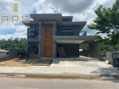 Casa de Condomínio com 4 Quartos à venda, 345m² no San Fernando Valley, Atibaia
