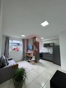 Apartamento com 1 Quarto à venda, 38m² no Jardim Guanabara, Belo Horizonte