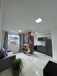 Apartamento com 1 Quarto à venda, 37m² no Jardim Guanabara, Belo Horizonte