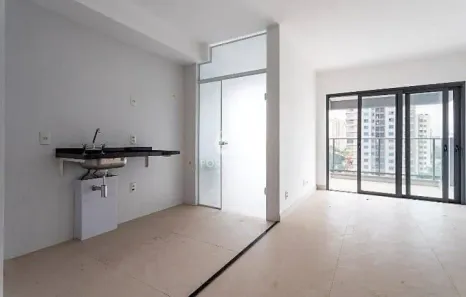 Apartamento com 1 Quarto à venda, 51m² no Indianópolis, São Paulo