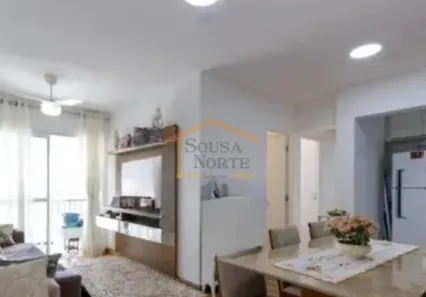 Apartamento com 3 Quartos à venda, 76m² no Vila Maria, São Paulo
