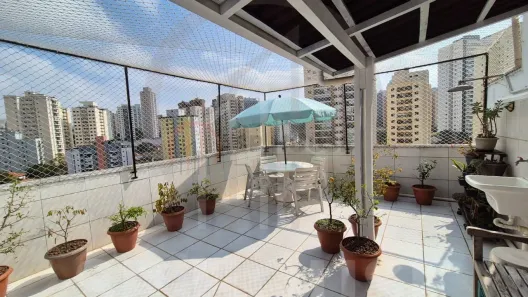 Cobertura com 2 Quartos à venda, 114m² no Bosque da Saúde, São Paulo
