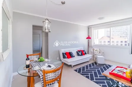 Apartamento com 1 Quarto à venda, 43m² no Centro Histórico, Porto Alegre