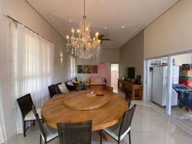 Casa de Condomínio com 3 Quartos à venda, 258m² no Jardim Panambi, Santa Bárbara D'Oeste