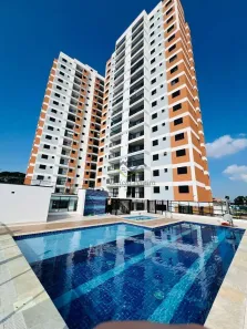 Apartamento com 2 Quartos à venda, 67m² no Centro, Poá