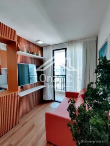 Apartamento com 1 Quarto à venda, 40m² no Usina Piratininga, São Paulo