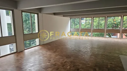 Apartamento com 3 Quartos à venda, 337m² no Higienópolis, São Paulo