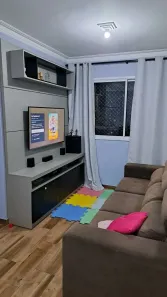 Apartamento com 2 Quartos à venda, 48m² no Jardim Umarizal, São Paulo