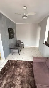 Apartamento com 2 Quartos para alugar, 46m² no Parque dos Lagos, Ribeirão Preto