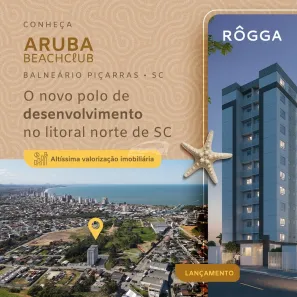Apartamento com 2 Quartos à venda, 64m² no Nossa Senhora da Paz, Balneário Piçarras