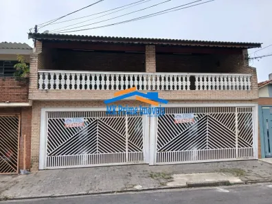 Casa com 6 Quartos à venda, 423m² no Bela Vista, Osasco
