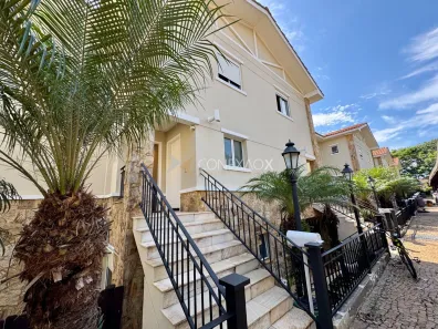 Casa de Condomínio com 2 Quartos à venda, 122m² no Jardim Madalena, Campinas
