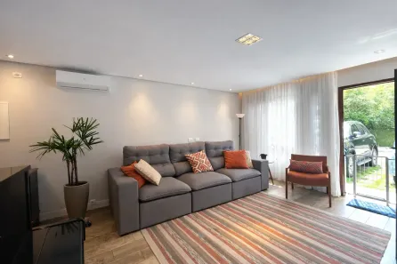 Casa de Condomínio com 3 Quartos à venda, 142m² no Horto Florestal, São Paulo